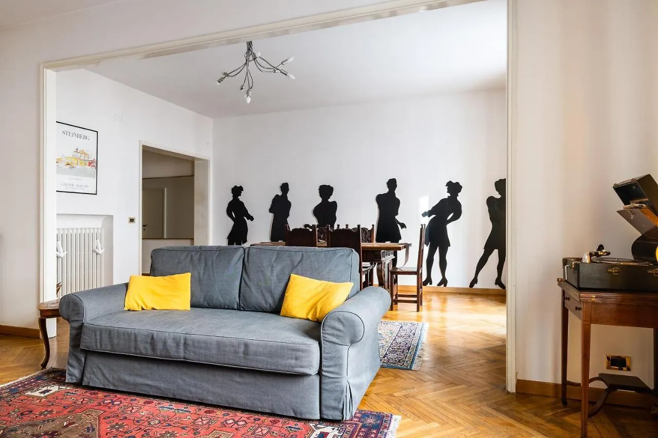 Apartment Z8 Comfort In The Heart Of Bologna
