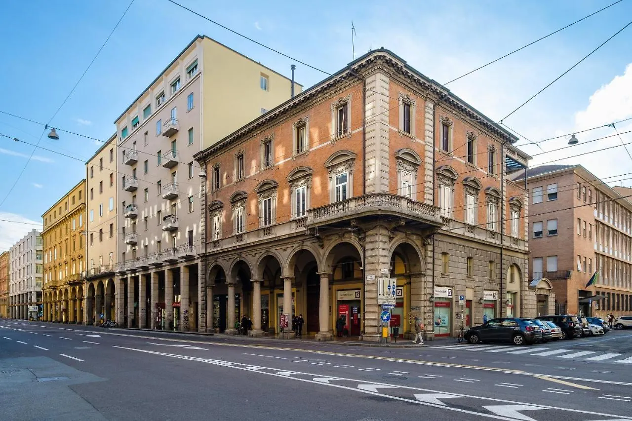 Z8 Comfort In The Heart Of Bologna Italy