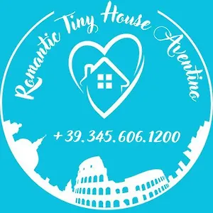 Romantic Tiny House Aventino Roma