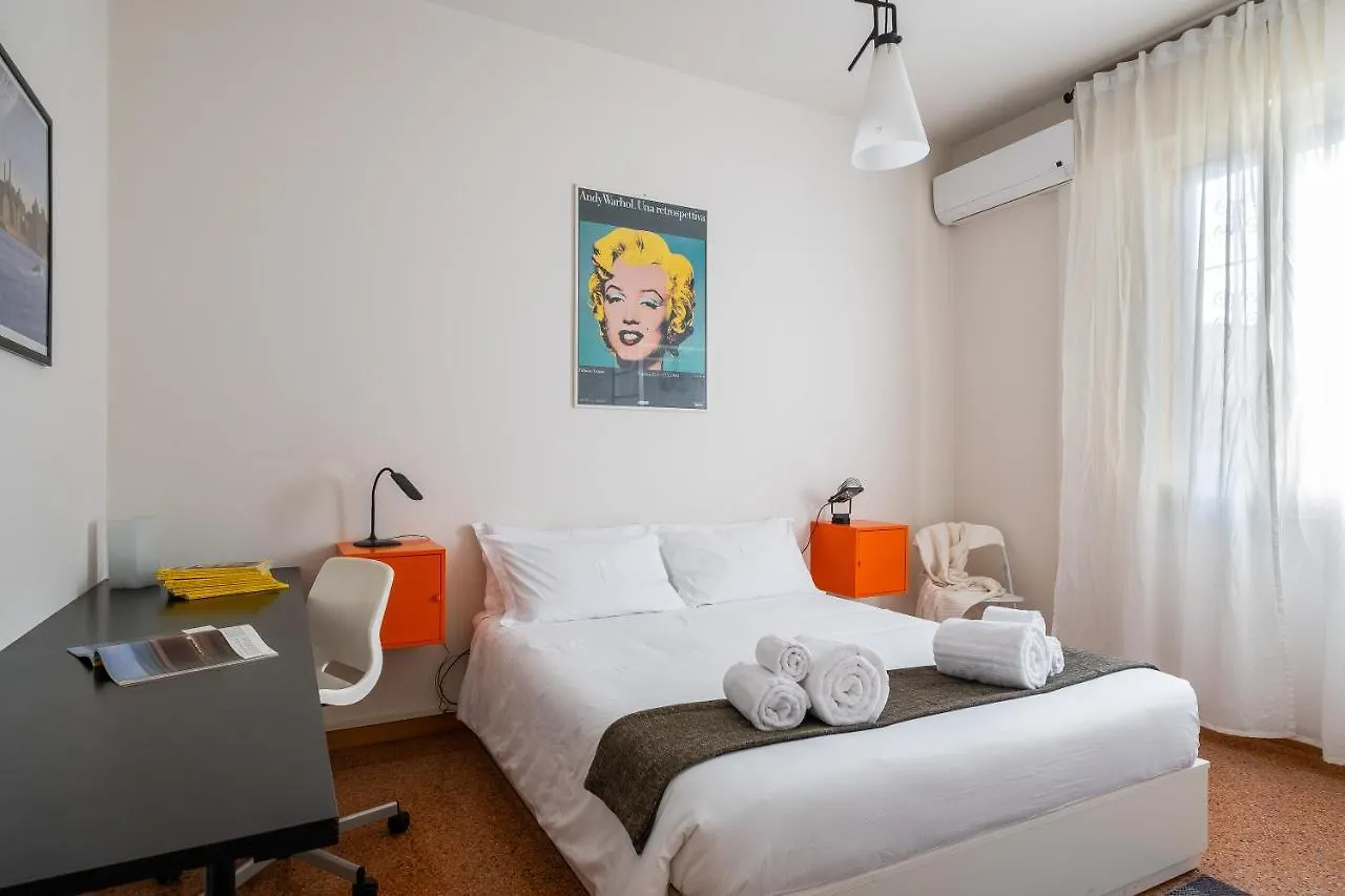Apartamento Z8 Comfort In The Heart Of Bolonia