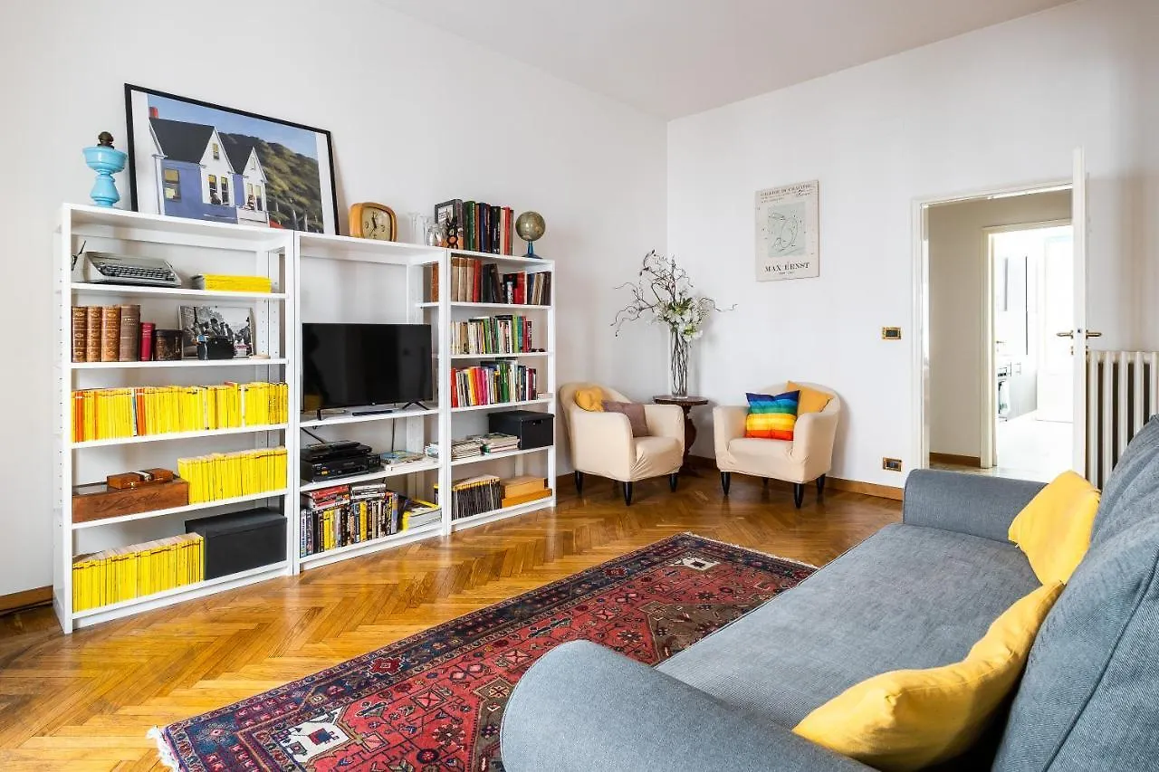 Z8 Comfort In The Heart Of Bologna Apartment