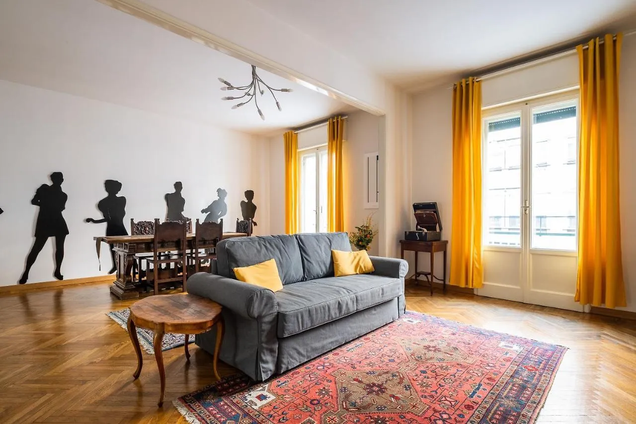 Apartment Z8 Comfort In The Heart Of Bologna Italy