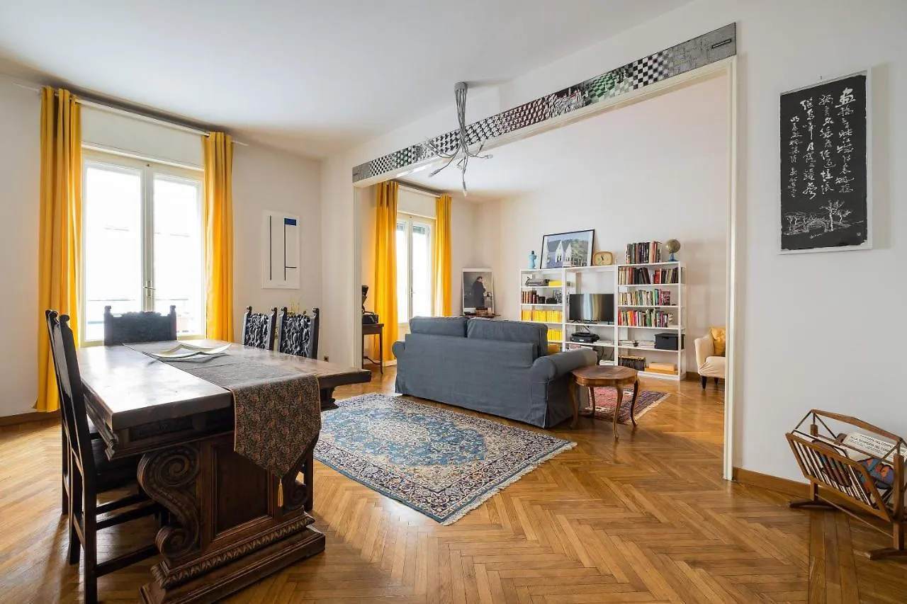 Z8 Comfort In The Heart Of Bolonia