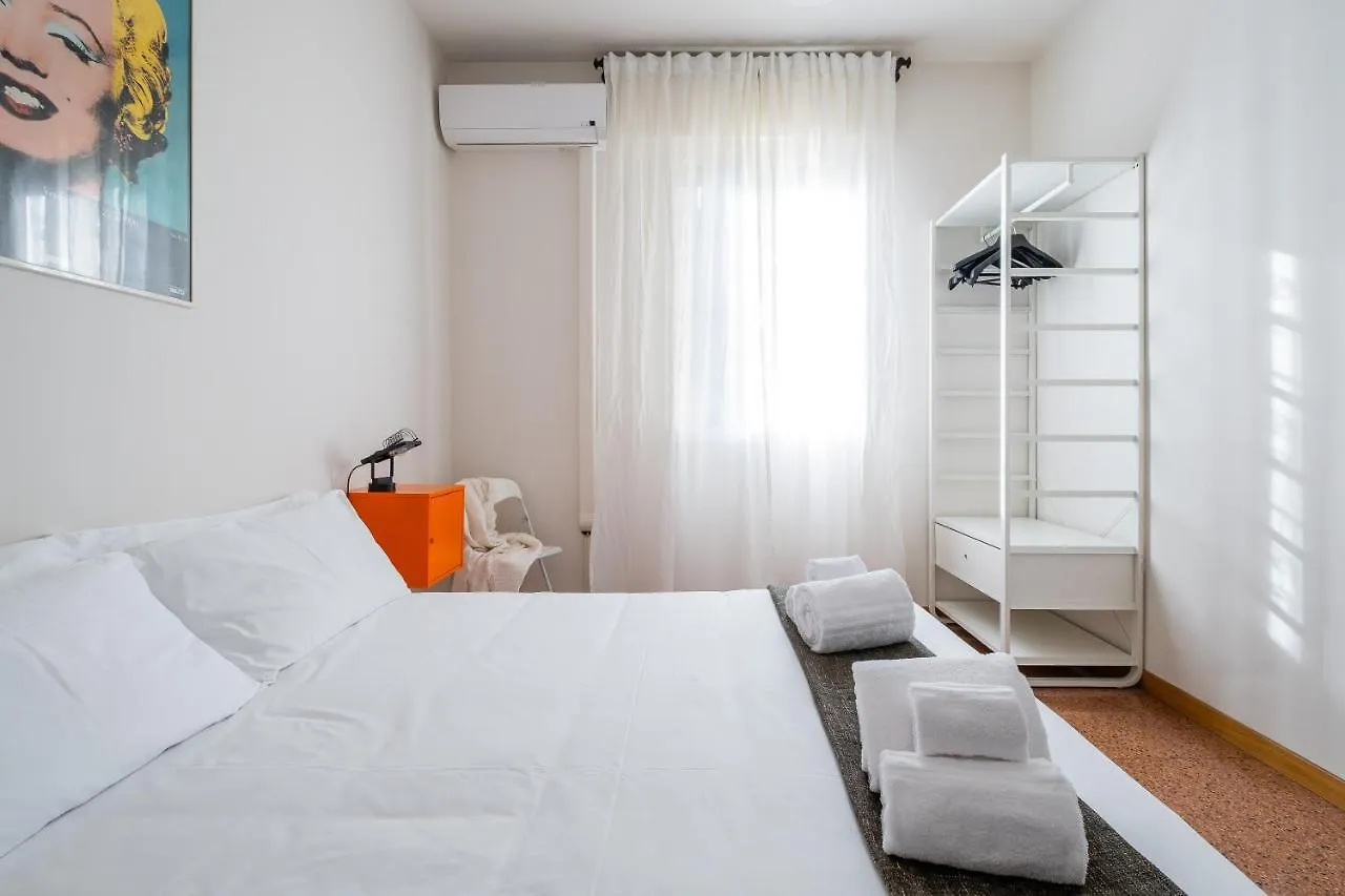Z8 Comfort In The Heart Of Bolonia Apartamento