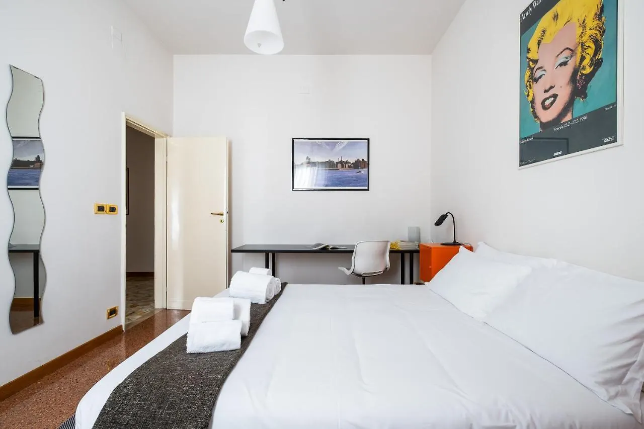 Z8 Comfort In The Heart Of Bologna Apartment