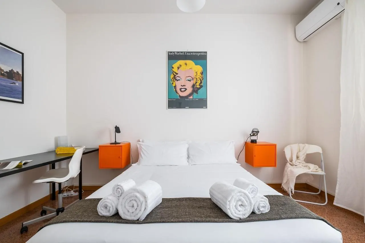 Z8 Comfort In The Heart Of Bolonia Apartamento